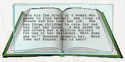 open book wit pane 1 with content copy